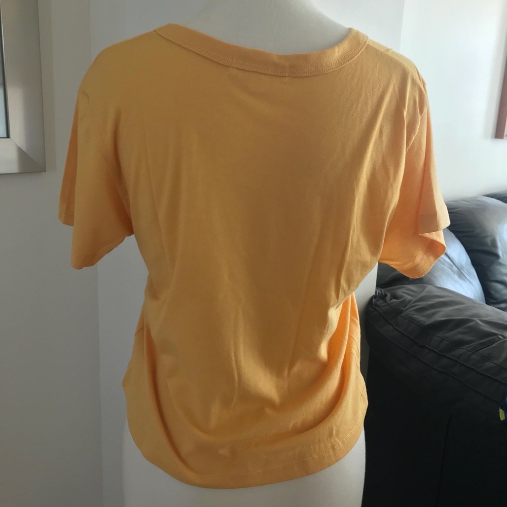 Freshmen Crop Top - Picture 3 of 4